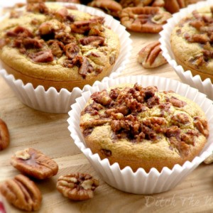 Maple Muffins
